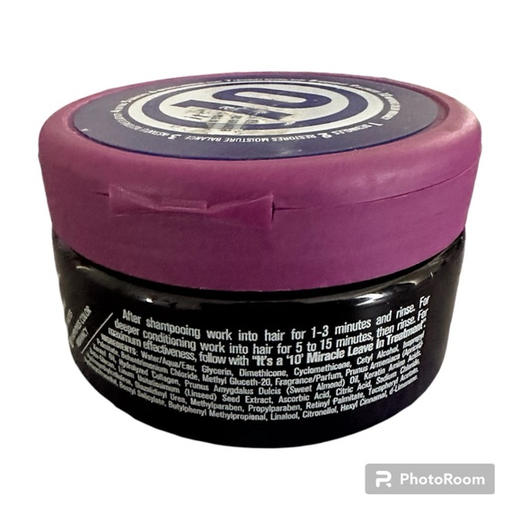 (NEW) It’s A 10 Miracle Hair Mask, 8 fl oz - Picture 3 of 6